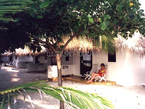 Номер Beach Bungalow