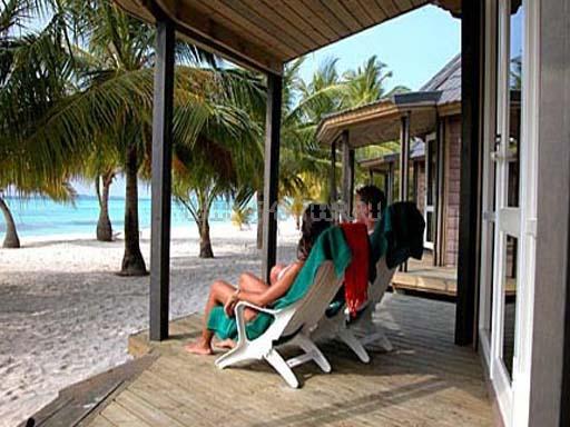 Номера Beach Villa