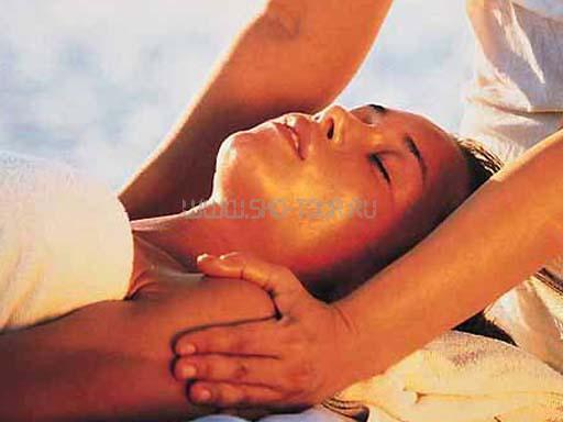 SPA массаж