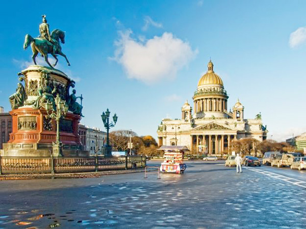 Банк горящих туров Петербург - лучшие предложения для отдыха и путешествий по всему миру!