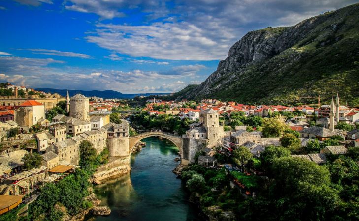 экскурсия в Боснию и Герцеговину