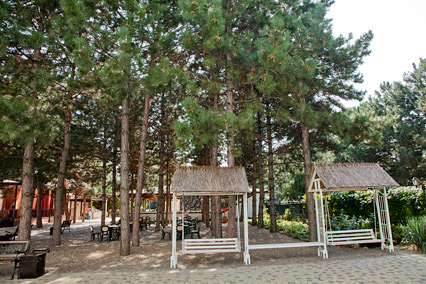 Спа-отель «Ривьера»