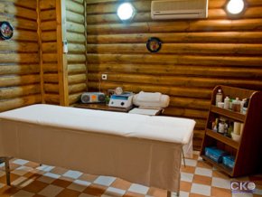 Спа-отель «Ривьера»