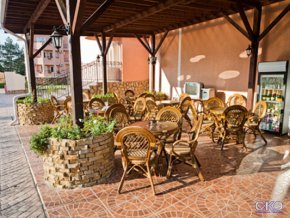 Спа-отель «Ривьера»