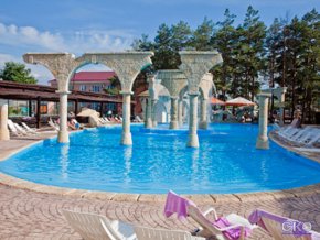 Спа-отель «Ривьера»