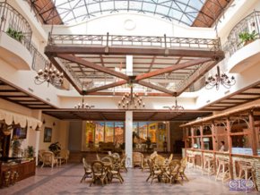 Спа-отель «Ривьера»