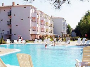 Спа-отель «Ривьера» Все включено Анапа