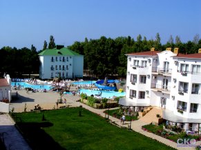 Спа-отель «Ривьера»